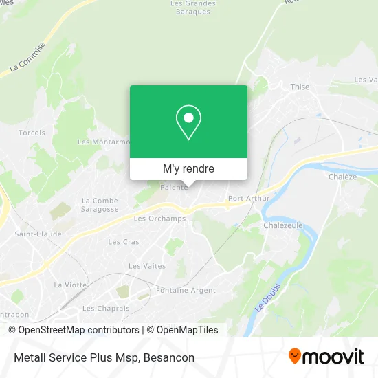 Metall Service Plus Msp plan