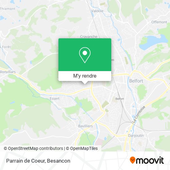 Parrain de Coeur plan