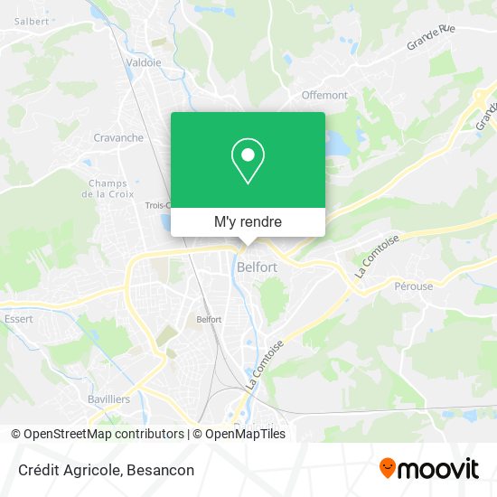 Crédit Agricole plan