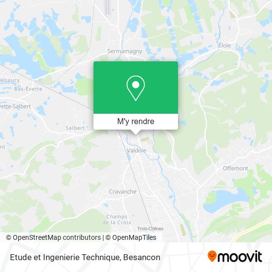 Etude et Ingenierie Technique plan