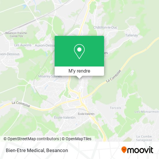 Bien-Etre Medical plan