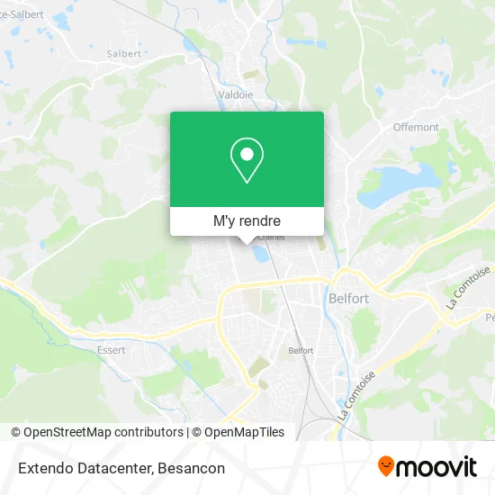 Extendo Datacenter plan