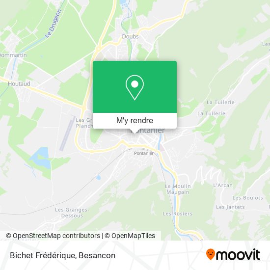 Bichet Frédérique plan