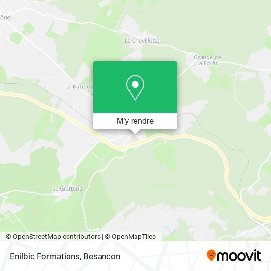 Enilbio Formations plan