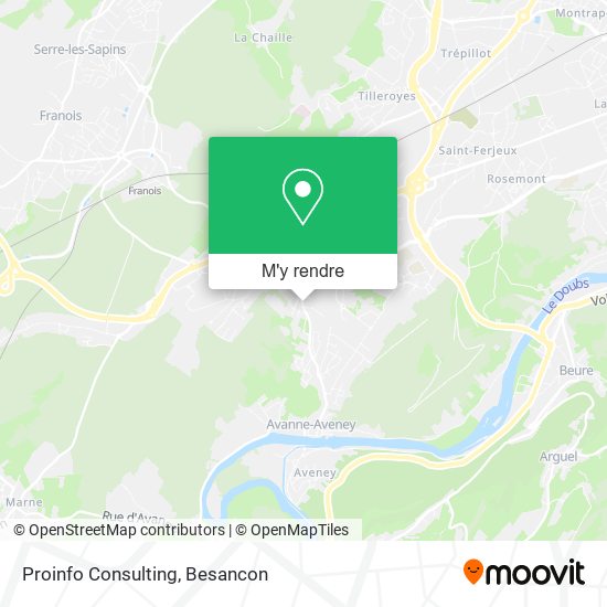 Proinfo Consulting plan