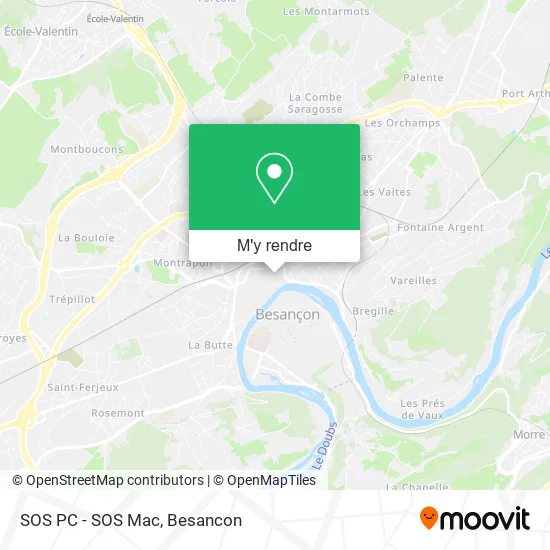 SOS PC - SOS Mac plan