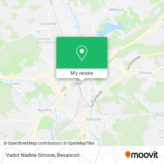 Vadot Nadine Simone plan