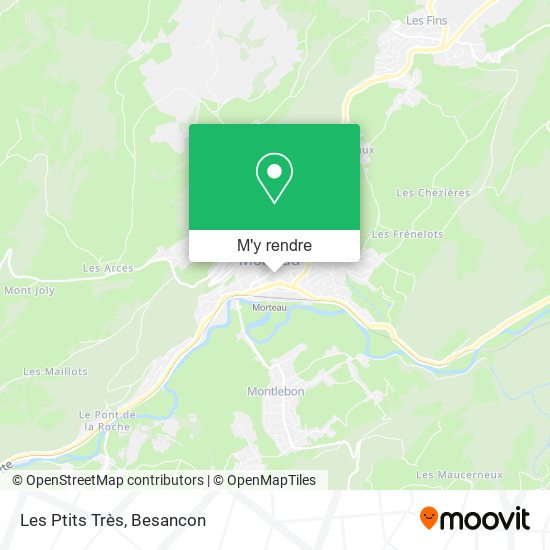 Les Ptits Très plan