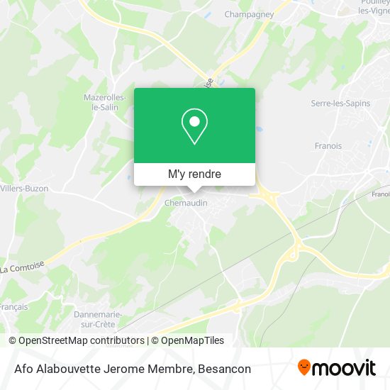 Afo Alabouvette Jerome Membre plan
