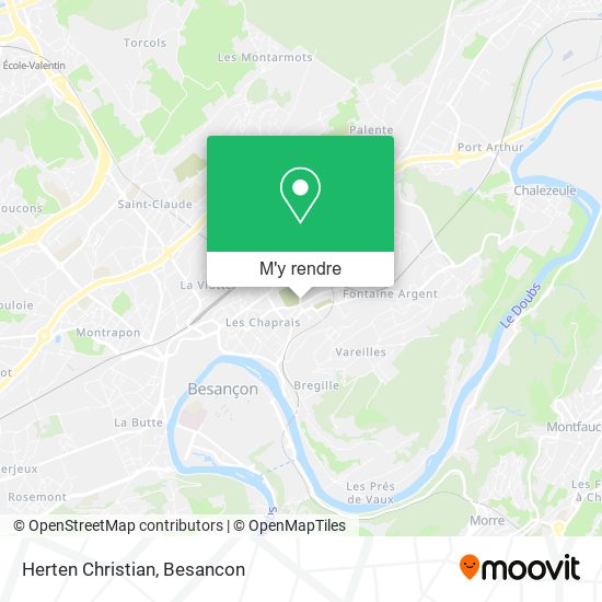 Herten Christian plan