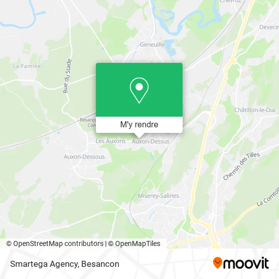 Smartega Agency plan