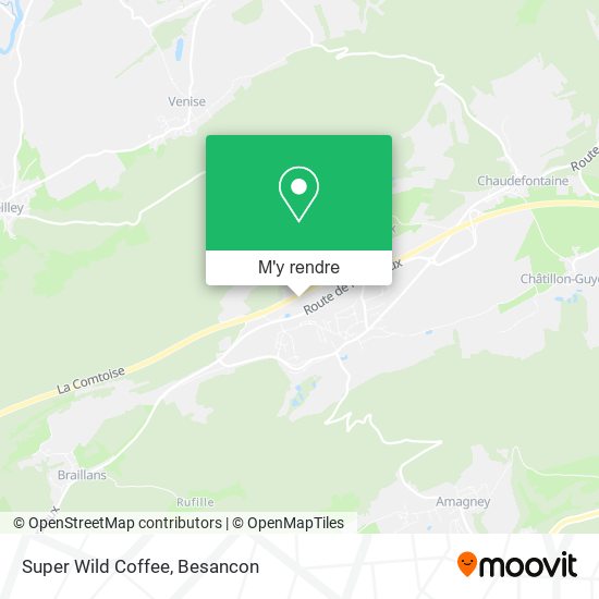 Super Wild Coffee plan