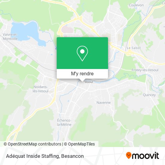 Adéquat Inside Staffing plan