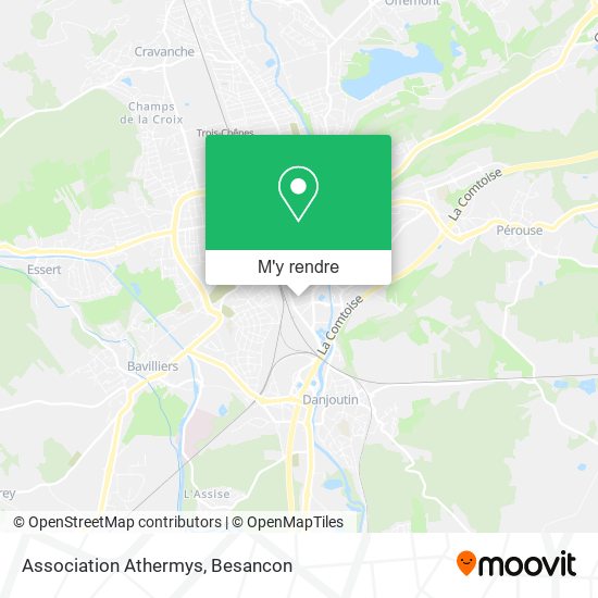 Association Athermys plan