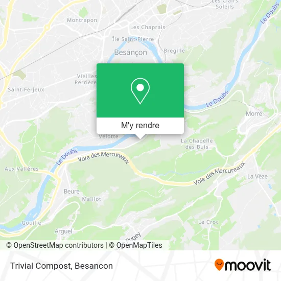 Trivial Compost plan