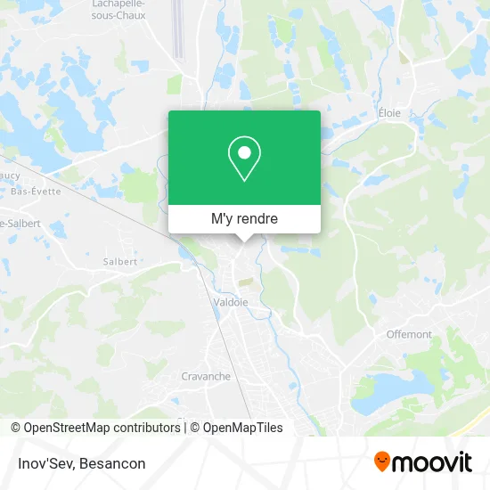 Inov'Sev plan