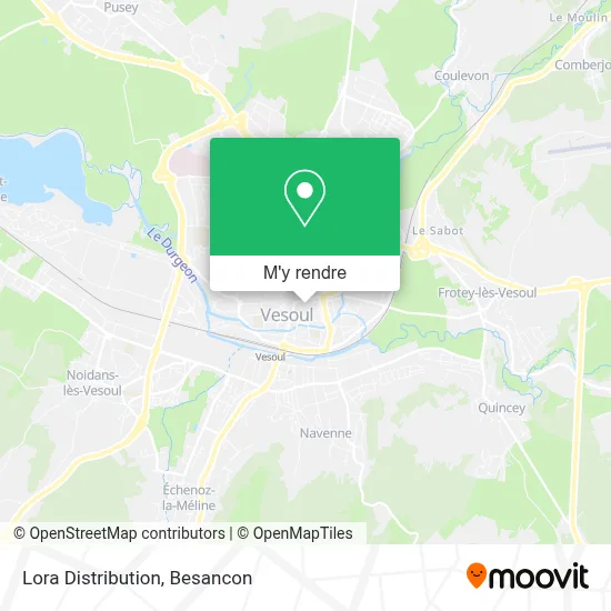 Lora Distribution plan