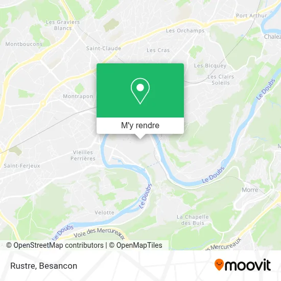 Rustre plan
