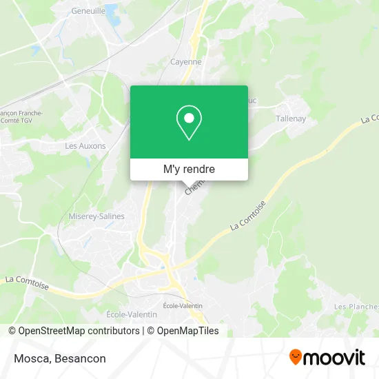 Mosca plan