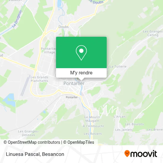 Linuesa Pascal plan