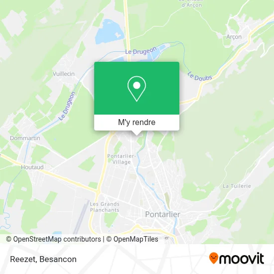 Reezet plan