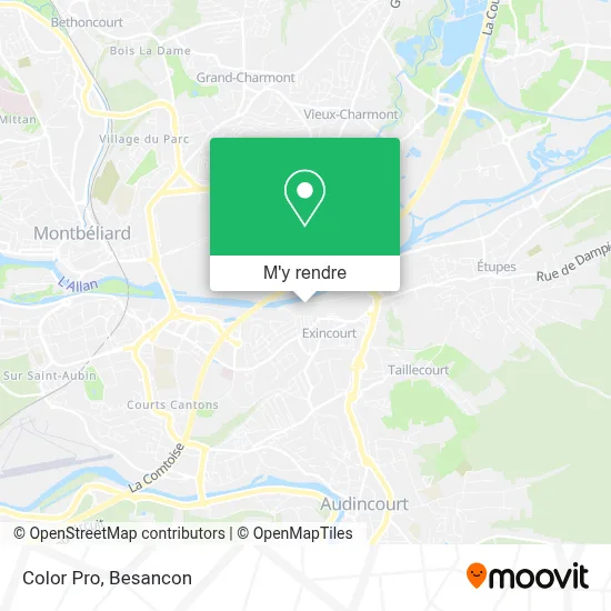 Color Pro plan