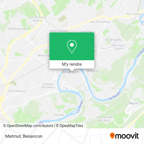 Matmut plan