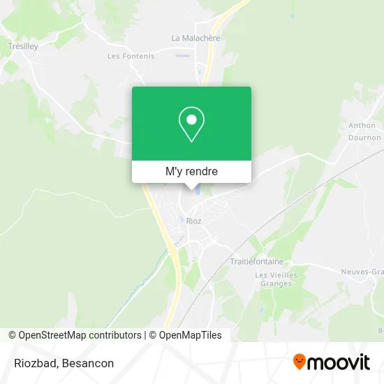 Riozbad plan