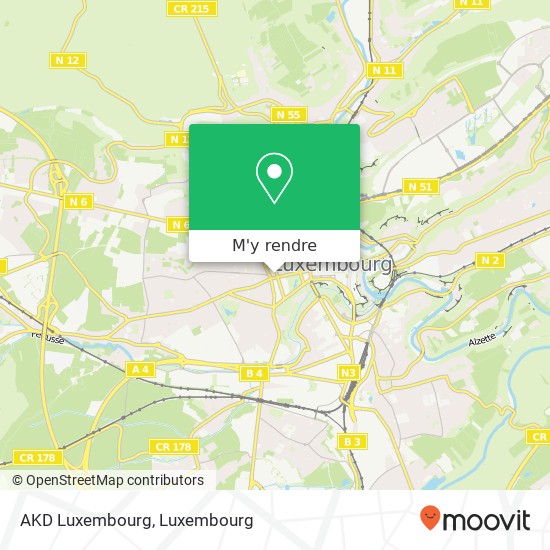 AKD Luxembourg plan