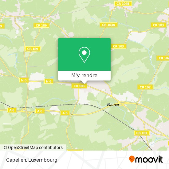 Capellen plan