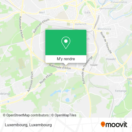 Luxembourg plan