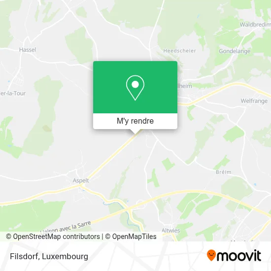 Filsdorf plan