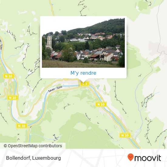 Bollendorf plan