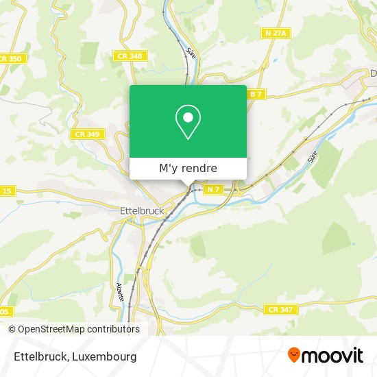Ettelbruck plan
