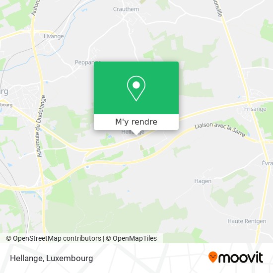 Hellange plan