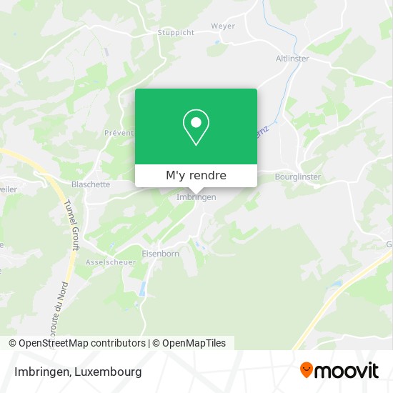Imbringen plan