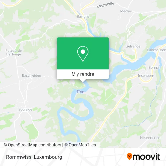 Rommwiss plan
