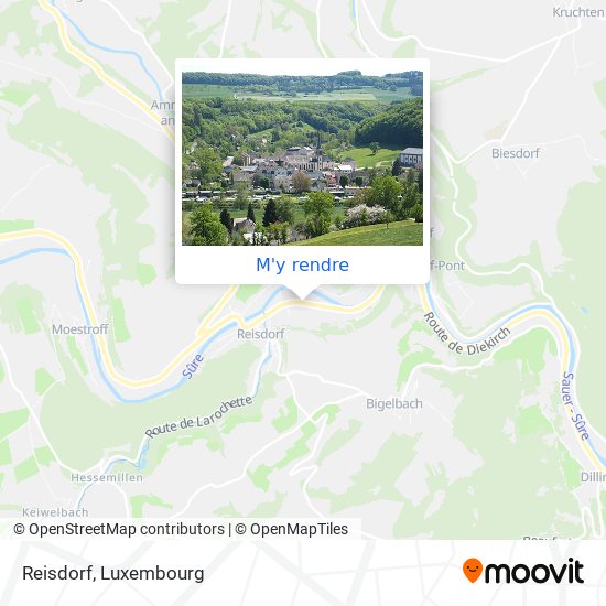 Reisdorf plan