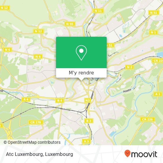 Atc Luxembourg plan