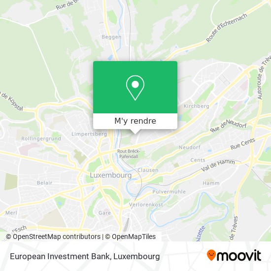 European Investment Bank plan