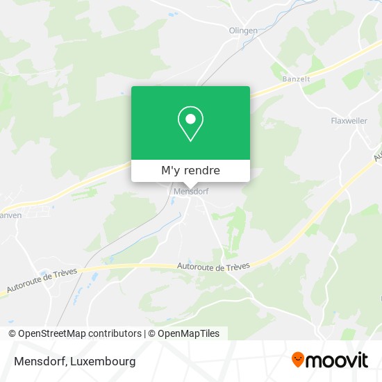 Mensdorf plan
