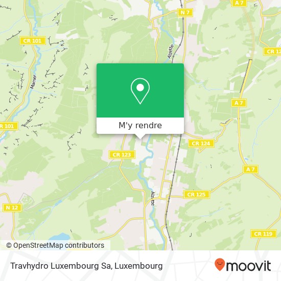 Travhydro Luxembourg Sa plan