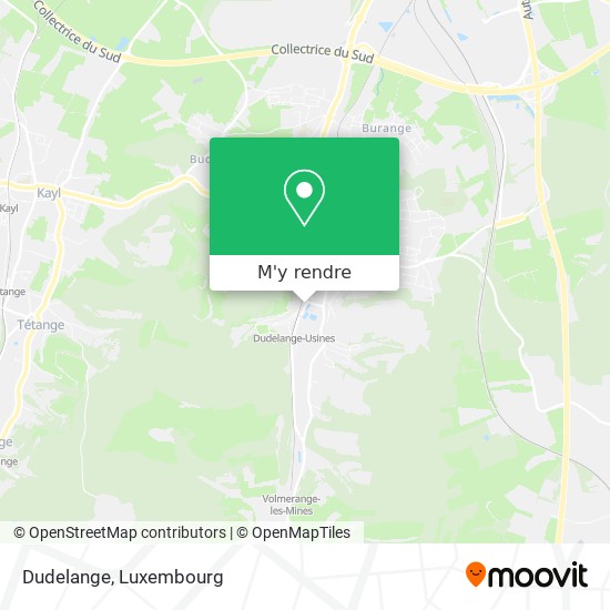 Dudelange plan