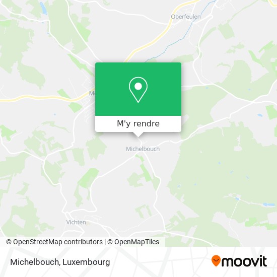 Michelbouch plan