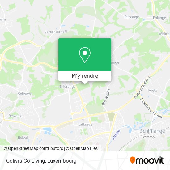 Colivrs Co-Living plan