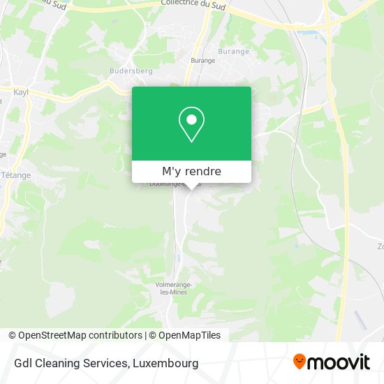 Gdl Cleaning Services plan