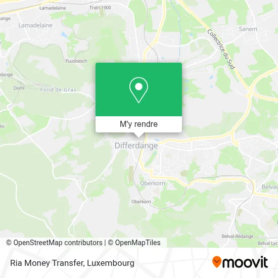 Ria Money Transfer plan