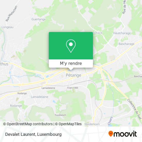Devalet Laurent plan