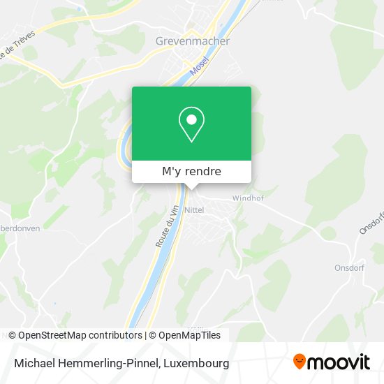 Michael Hemmerling-Pinnel plan