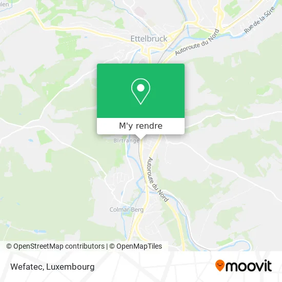 Wefatec plan